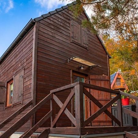 Domek Nad Zalewem Radkowskim Exterior foto