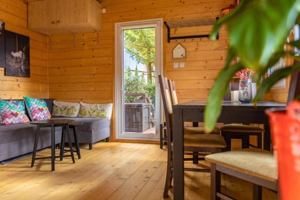 Domek Nad Zalewem Radkowskim Exterior foto